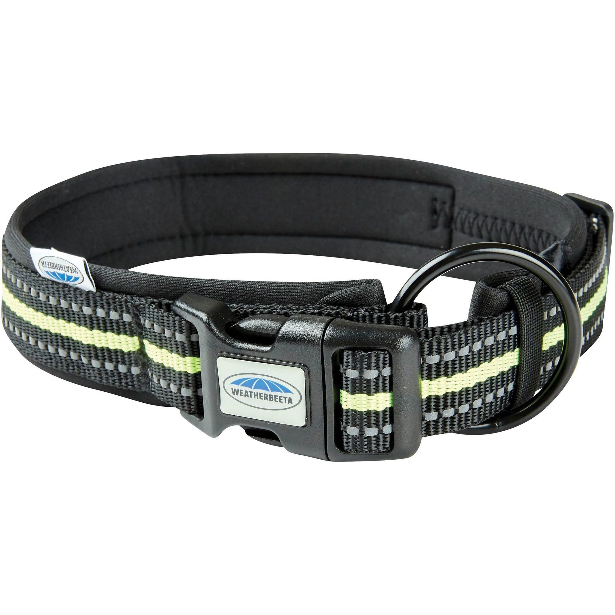 Weatherbeeta Reflektierendes Hundehalsband 1003618 - Yellow